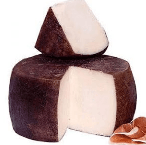 Queso Manchego Vino Tinto